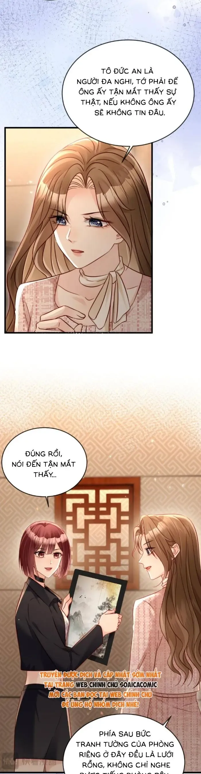 Rơi Vào Sự Si Tình Của Anh Chap 21 - Next Chap 22