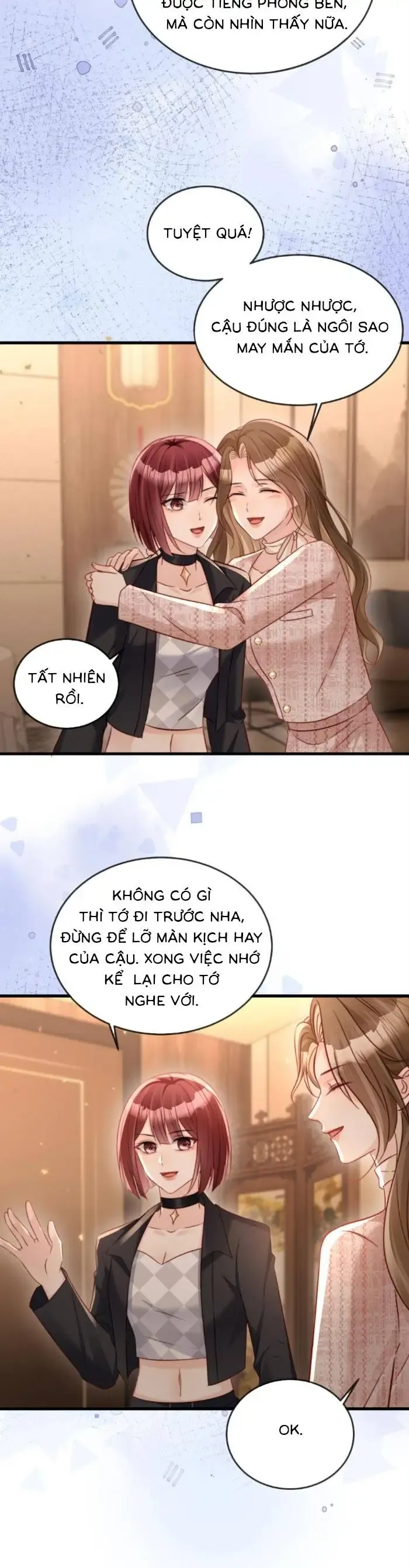 Rơi Vào Sự Si Tình Của Anh Chap 21 - Next Chap 22