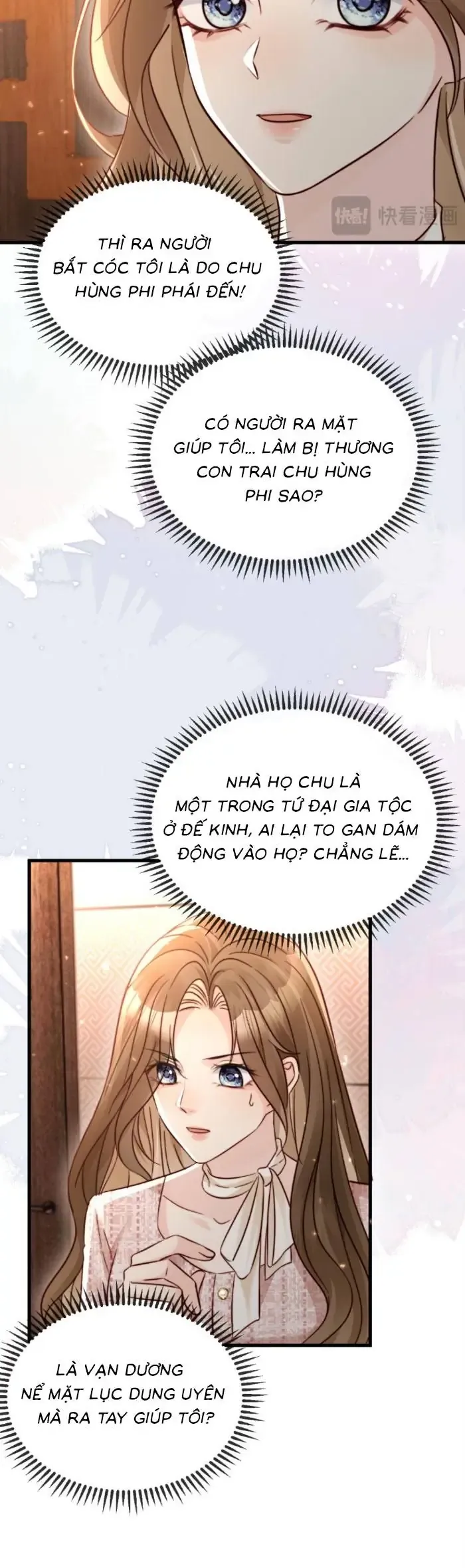 Rơi Vào Sự Si Tình Của Anh Chap 21 - Next Chap 22
