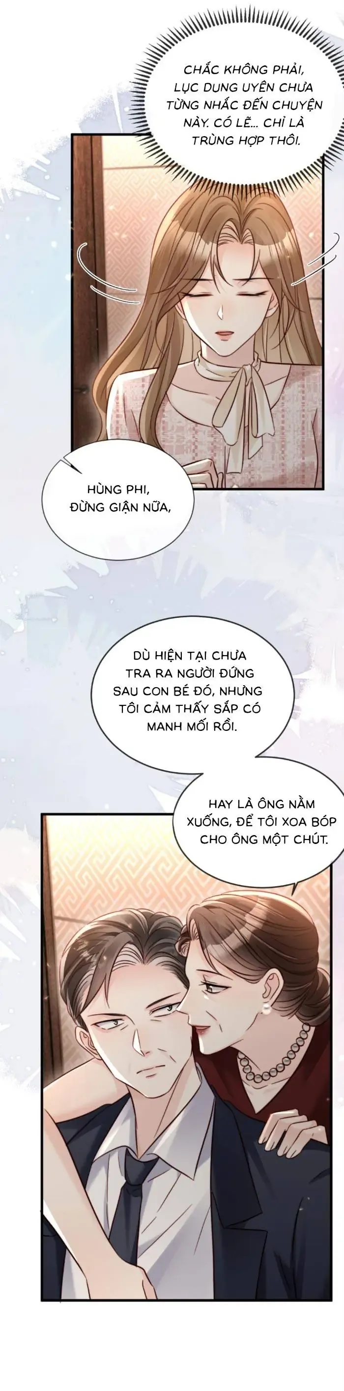 Rơi Vào Sự Si Tình Của Anh Chap 21 - Next Chap 22