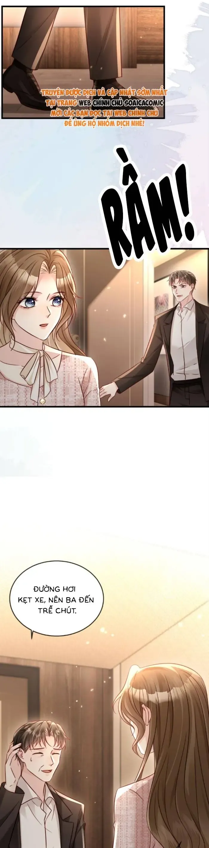 Rơi Vào Sự Si Tình Của Anh Chap 21 - Next Chap 22