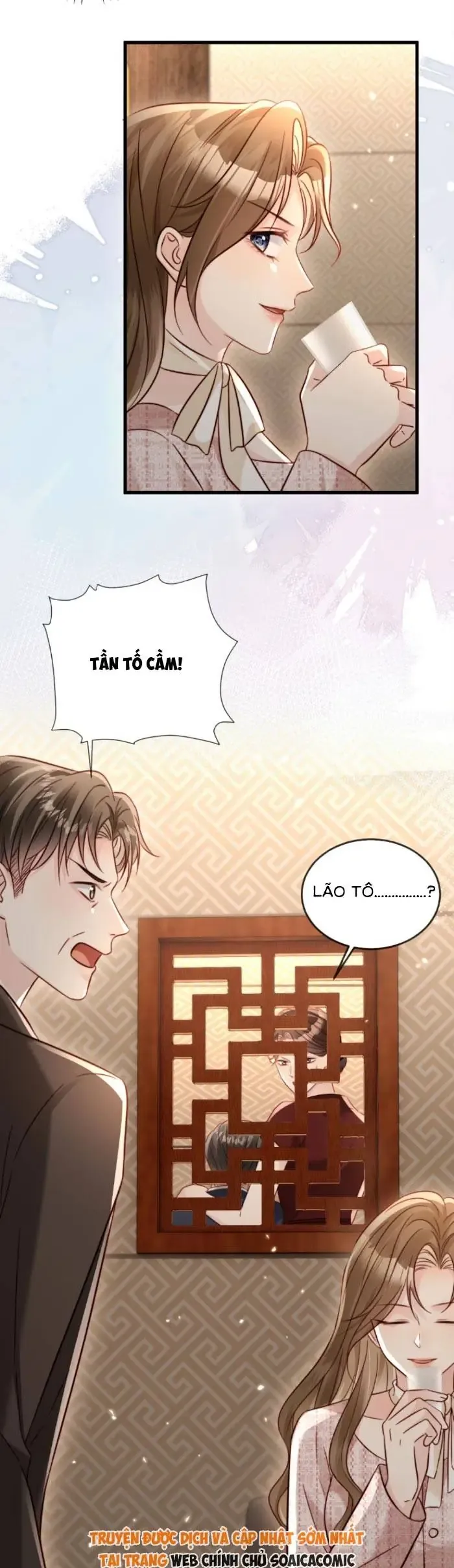 Rơi Vào Sự Si Tình Của Anh Chap 21 - Next Chap 22