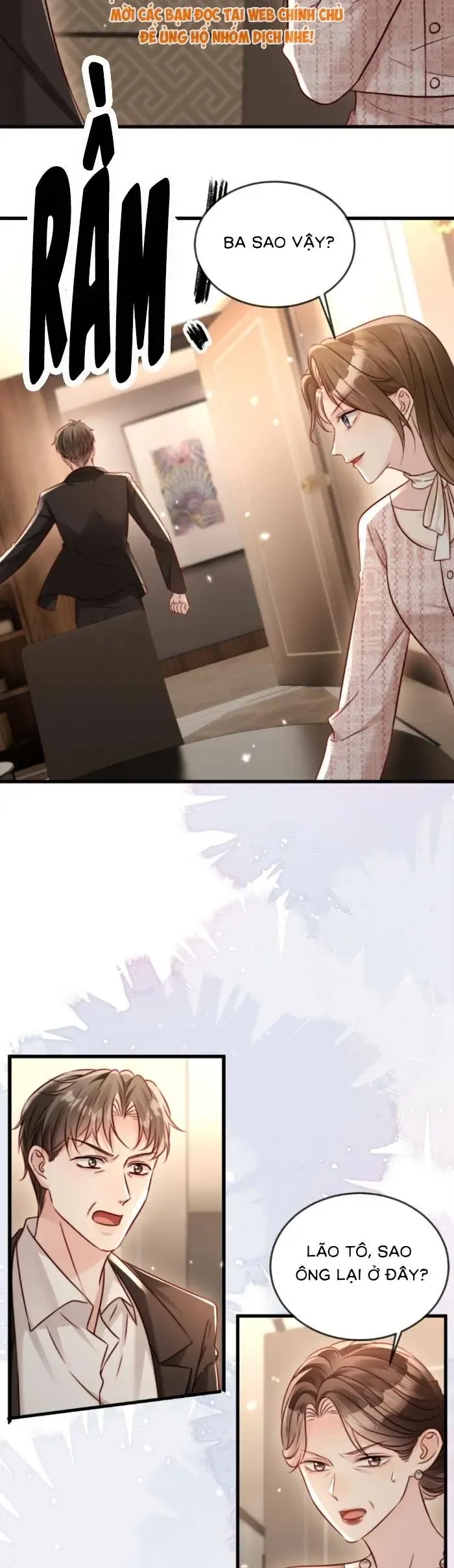 Rơi Vào Sự Si Tình Của Anh Chap 21 - Next Chap 22