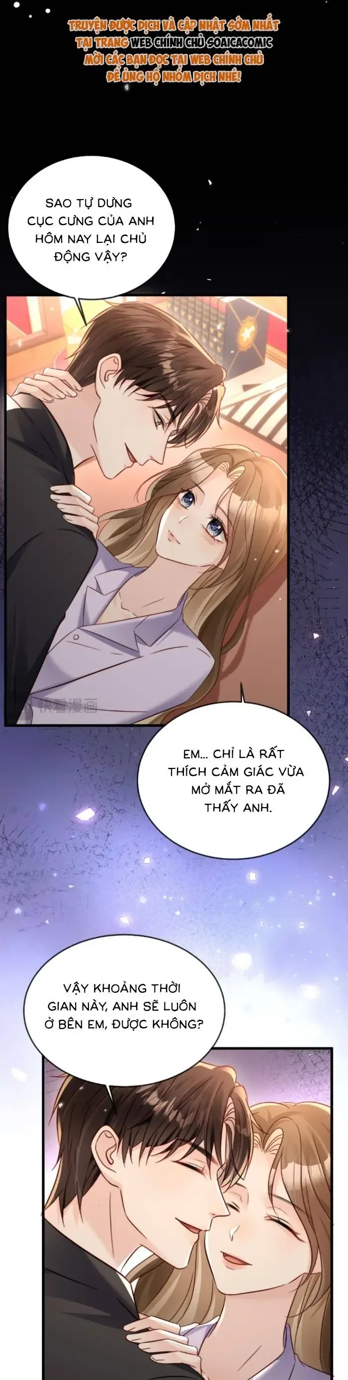 Rơi Vào Sự Si Tình Của Anh Chap 21 - Next Chap 22