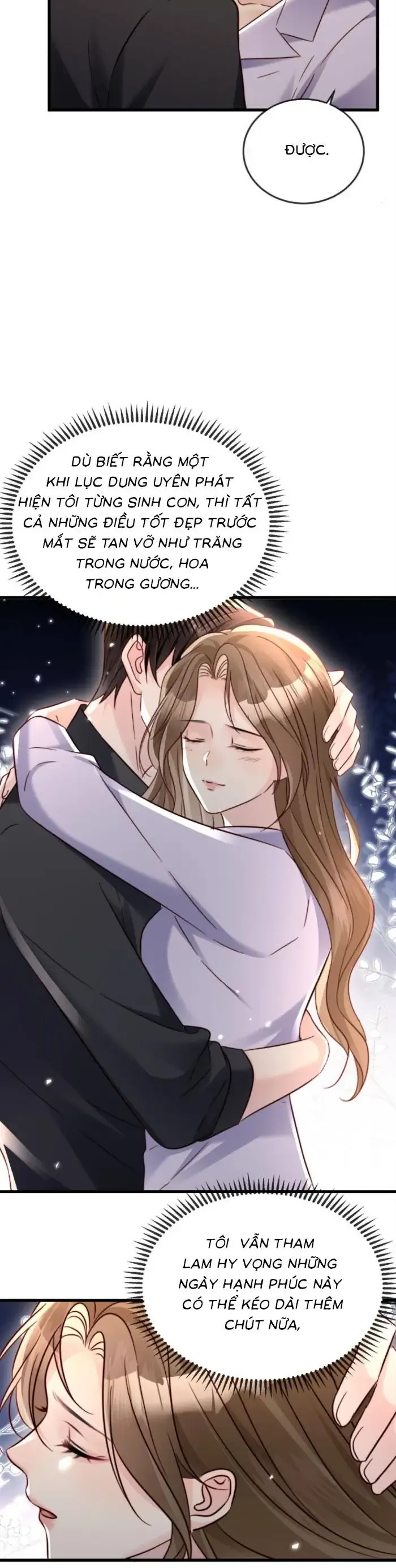 Rơi Vào Sự Si Tình Của Anh Chap 21 - Next Chap 22