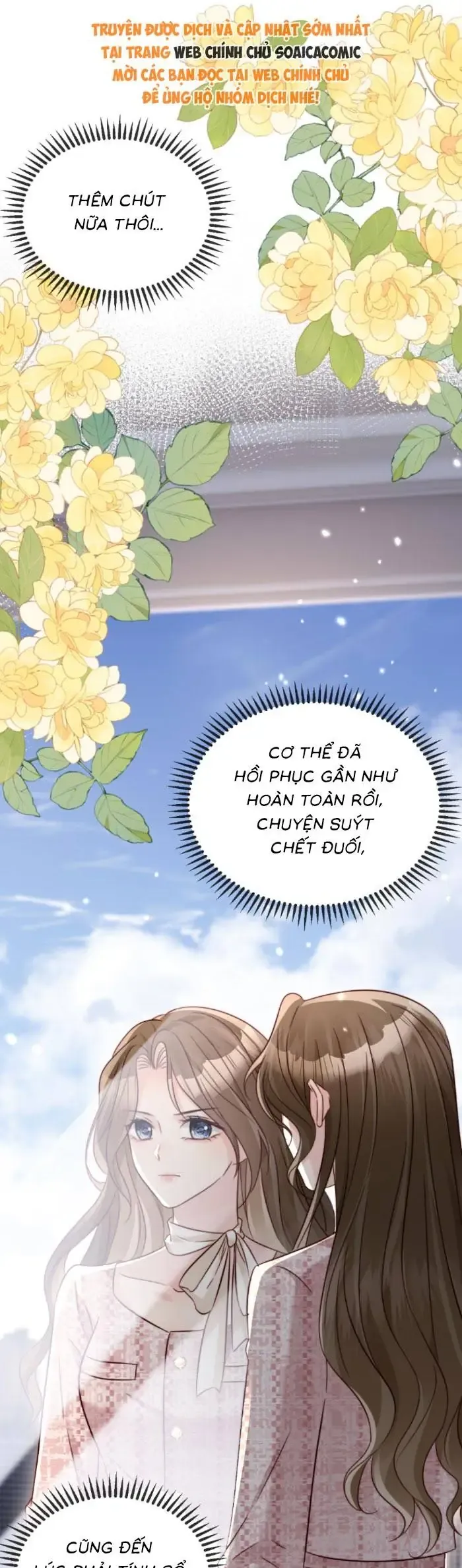 Rơi Vào Sự Si Tình Của Anh Chap 21 - Next Chap 22