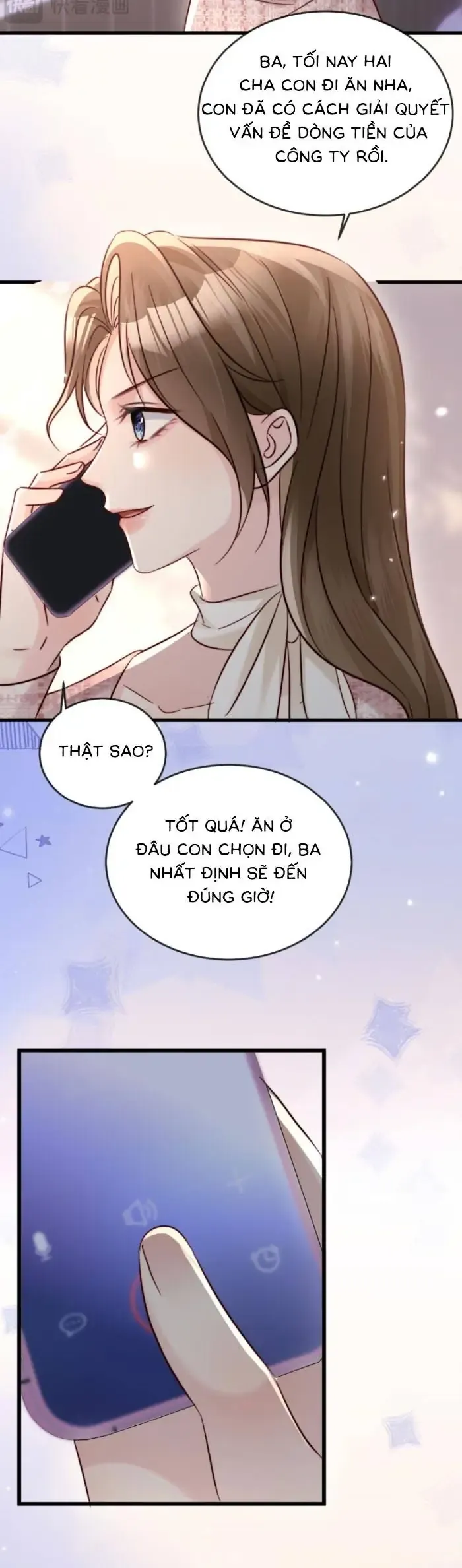 Rơi Vào Sự Si Tình Của Anh Chap 21 - Next Chap 22