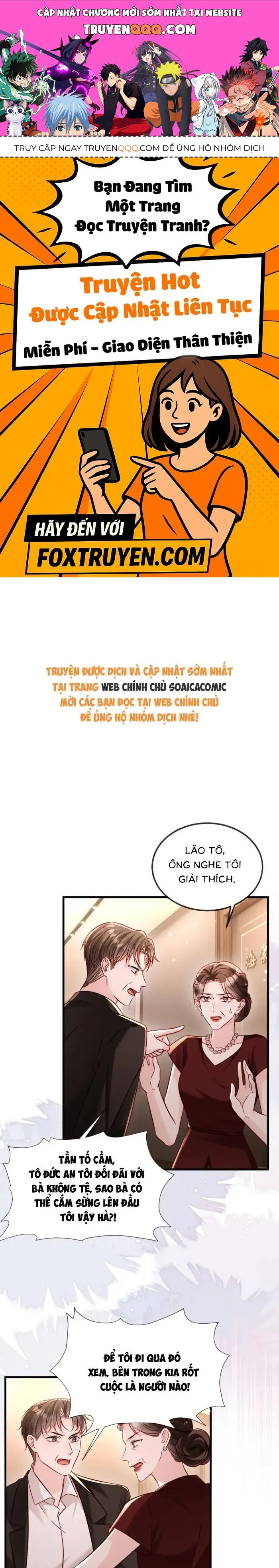 Rơi Vào Sự Si Tình Của Anh Chap 22 - Next Chap 23