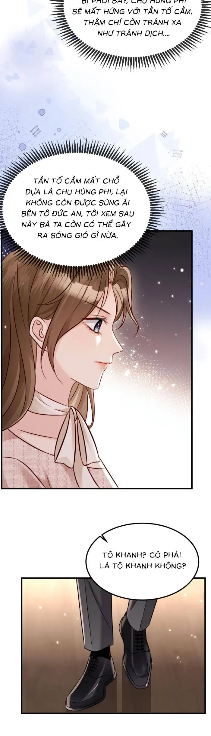 Rơi Vào Sự Si Tình Của Anh Chap 22 - Next Chap 23