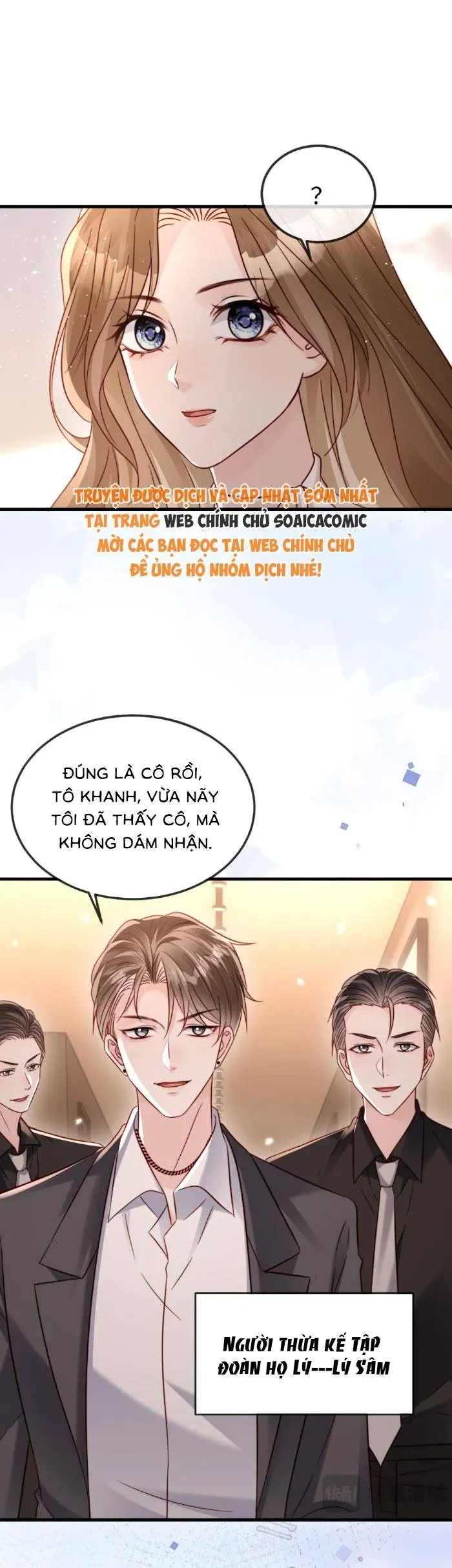 Rơi Vào Sự Si Tình Của Anh Chap 22 - Next Chap 23