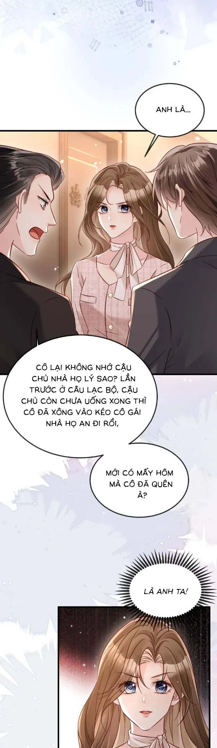 Rơi Vào Sự Si Tình Của Anh Chap 22 - Next Chap 23