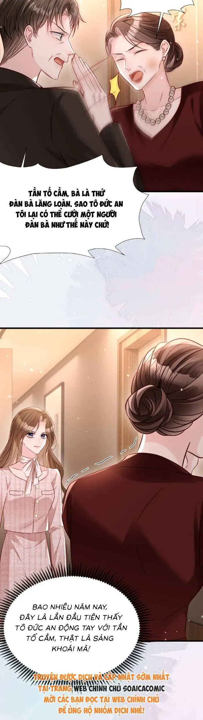 Rơi Vào Sự Si Tình Của Anh Chap 22 - Next Chap 23