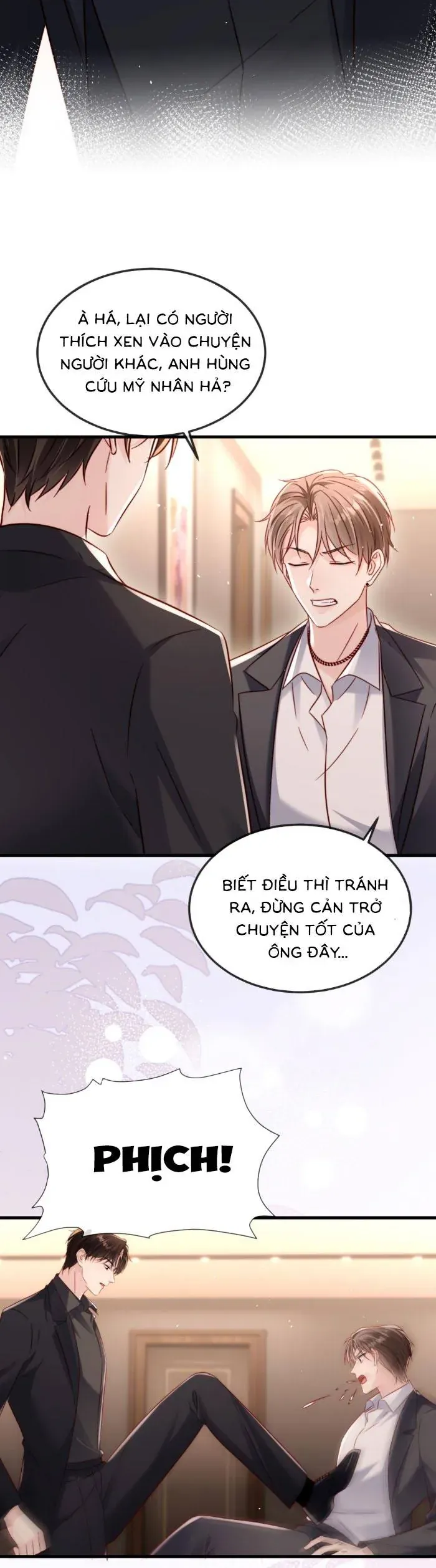 Rơi Vào Sự Si Tình Của Anh Chap 22 - Next Chap 23