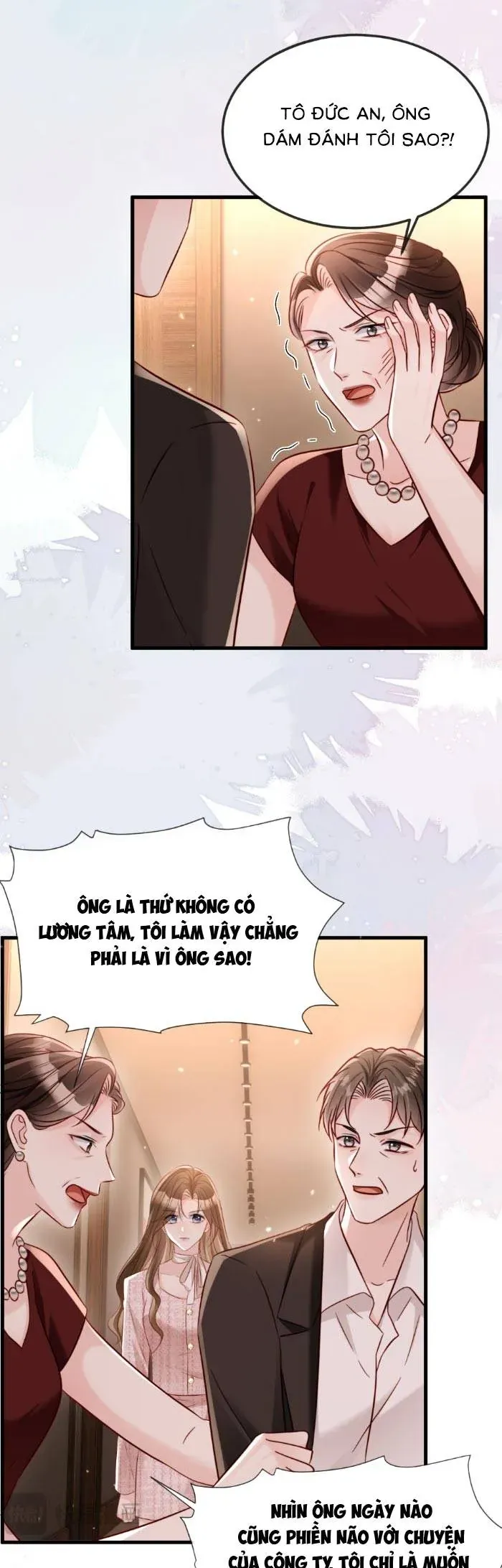 Rơi Vào Sự Si Tình Của Anh Chap 22 - Next Chap 23