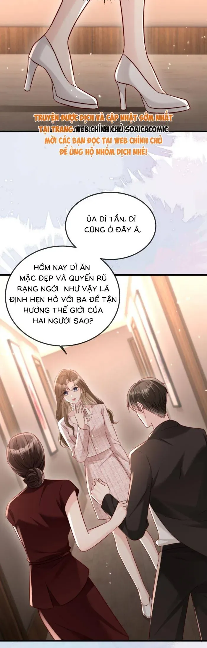Rơi Vào Sự Si Tình Của Anh Chap 22 - Next Chap 23