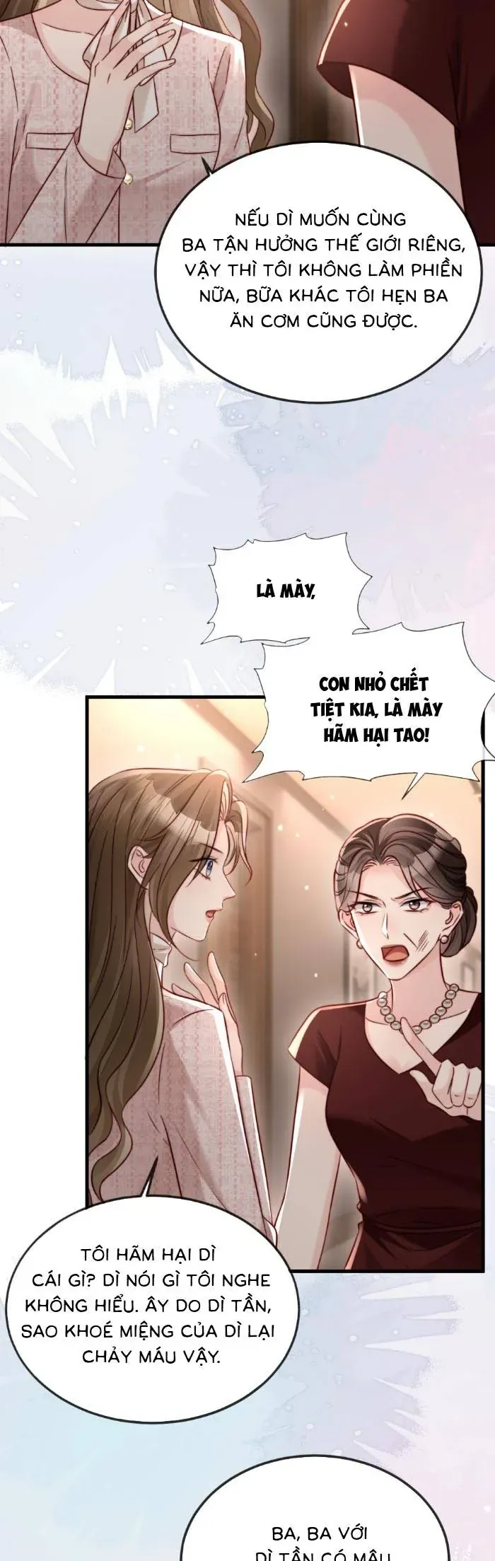 Rơi Vào Sự Si Tình Của Anh Chap 22 - Next Chap 23
