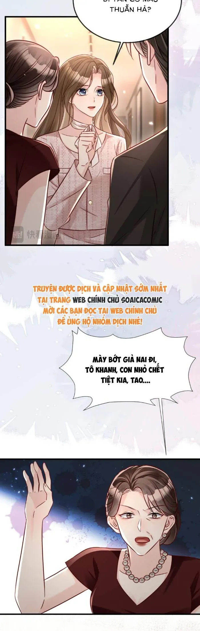 Rơi Vào Sự Si Tình Của Anh Chap 22 - Next Chap 23