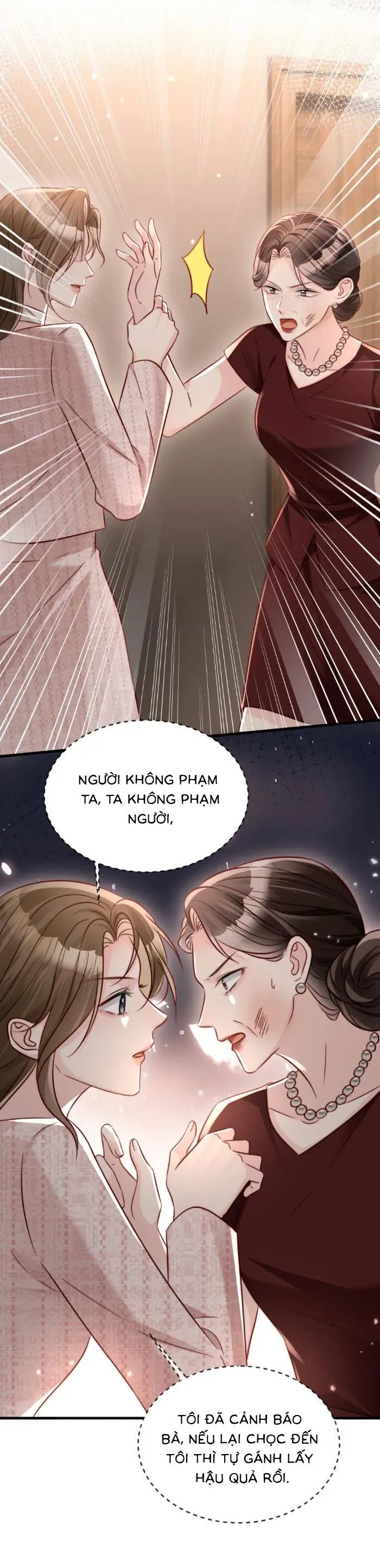 Rơi Vào Sự Si Tình Của Anh Chap 22 - Next Chap 23