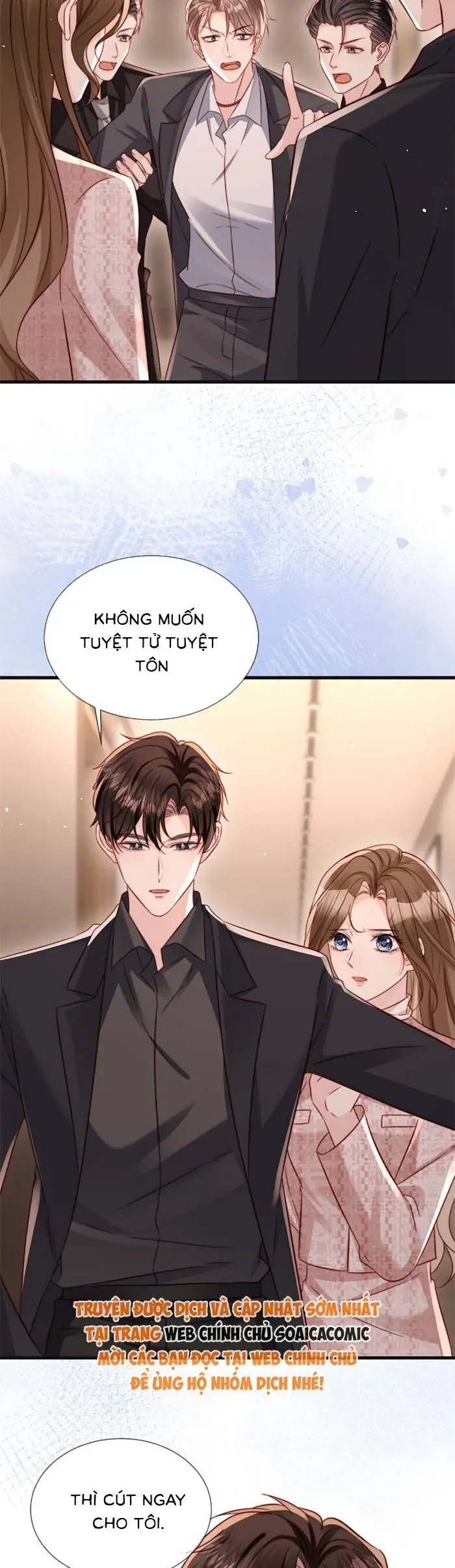 Rơi Vào Sự Si Tình Của Anh Chap 25 - Next Chap 26