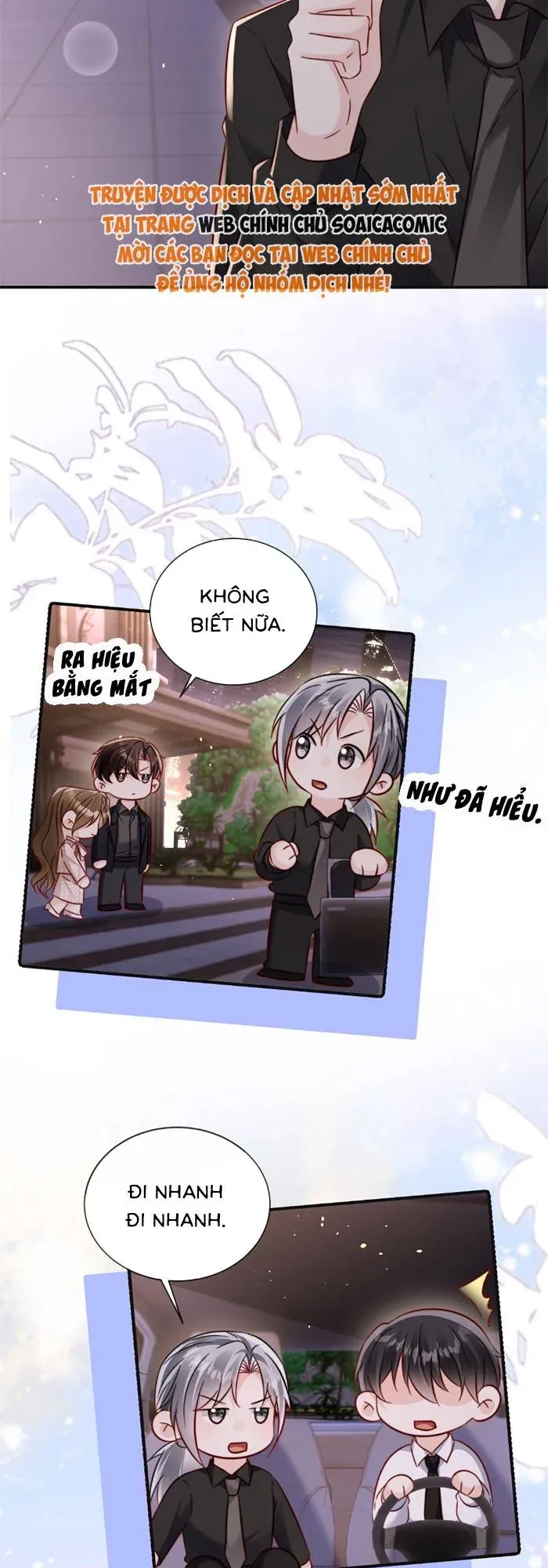 Rơi Vào Sự Si Tình Của Anh Chap 25 - Next Chap 26