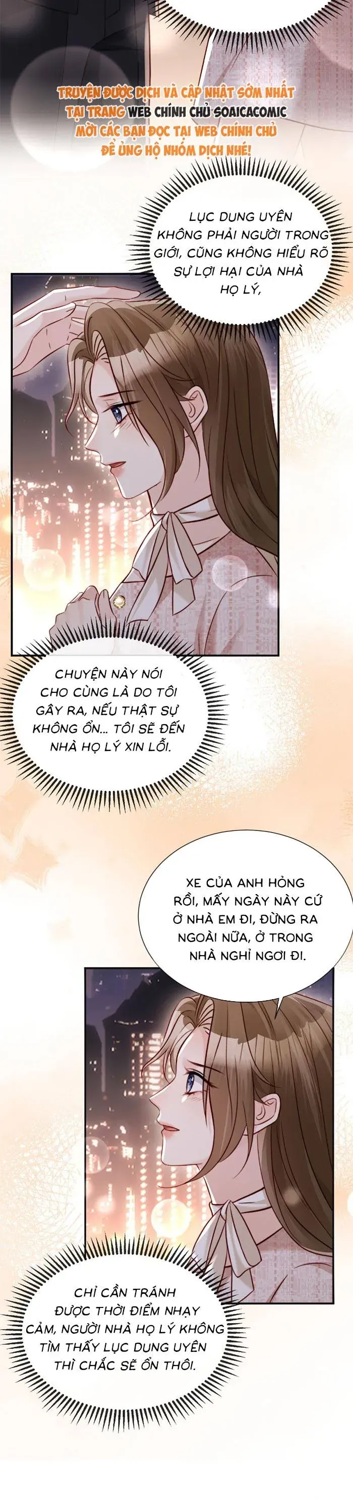 Rơi Vào Sự Si Tình Của Anh Chap 25 - Next Chap 26