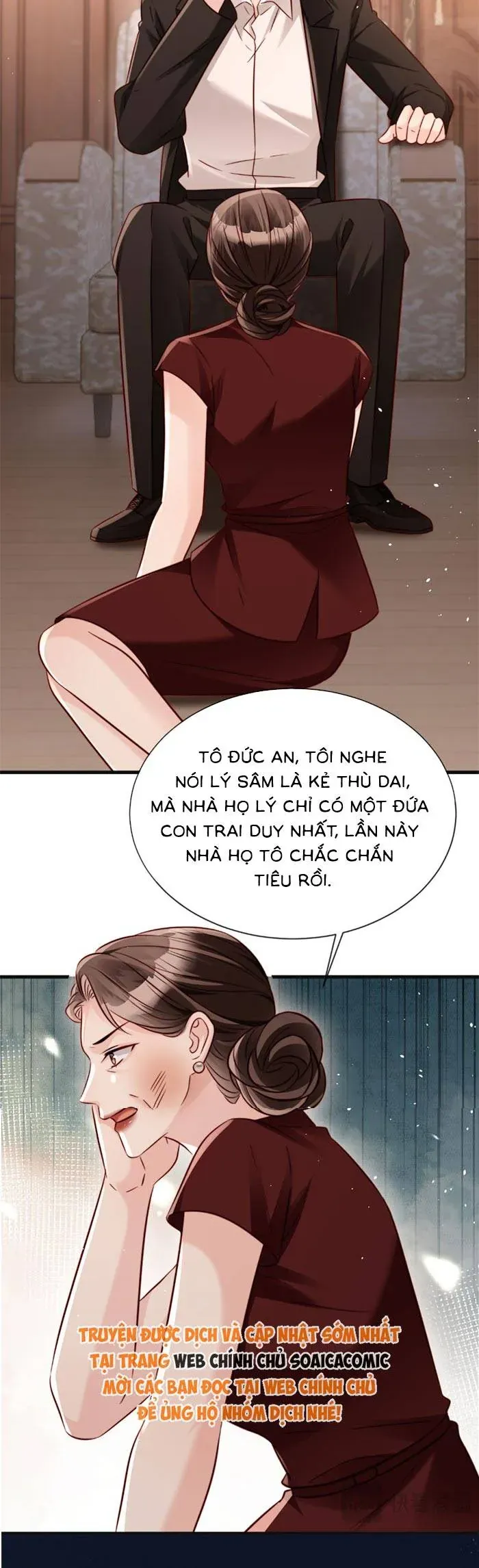 Rơi Vào Sự Si Tình Của Anh Chap 25 - Next Chap 26