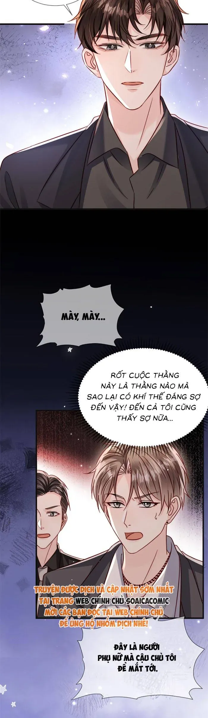 Rơi Vào Sự Si Tình Của Anh Chap 25 - Next Chap 26