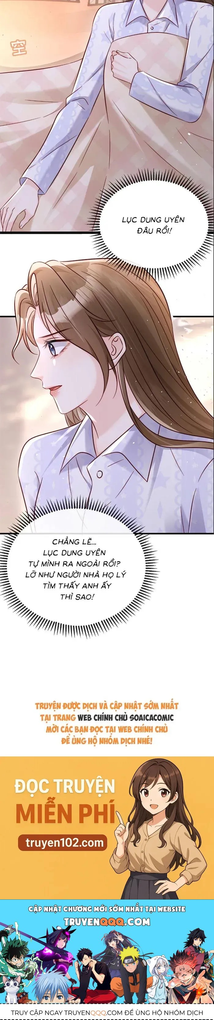 Rơi Vào Sự Si Tình Của Anh Chap 25 - Next Chap 26