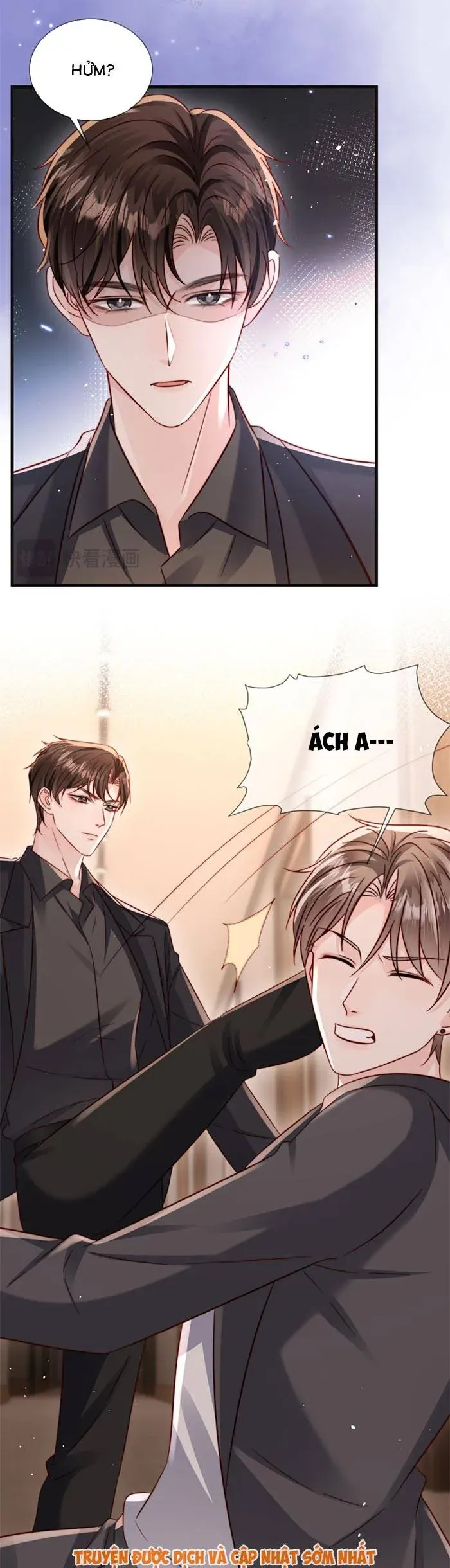 Rơi Vào Sự Si Tình Của Anh Chap 25 - Next Chap 26