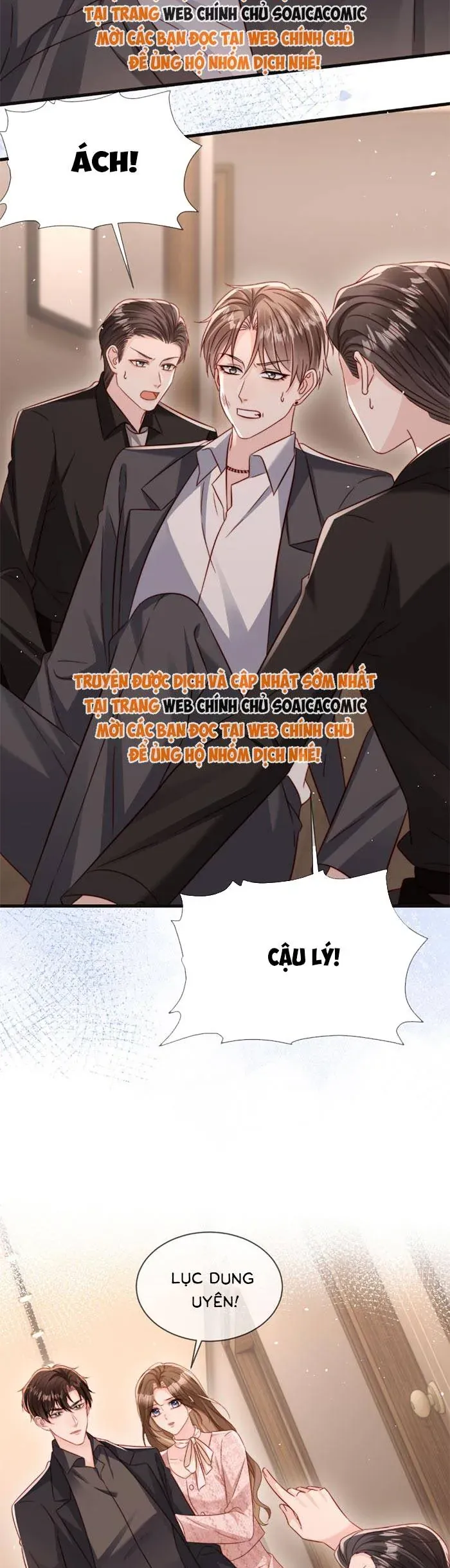 Rơi Vào Sự Si Tình Của Anh Chap 25 - Next Chap 26