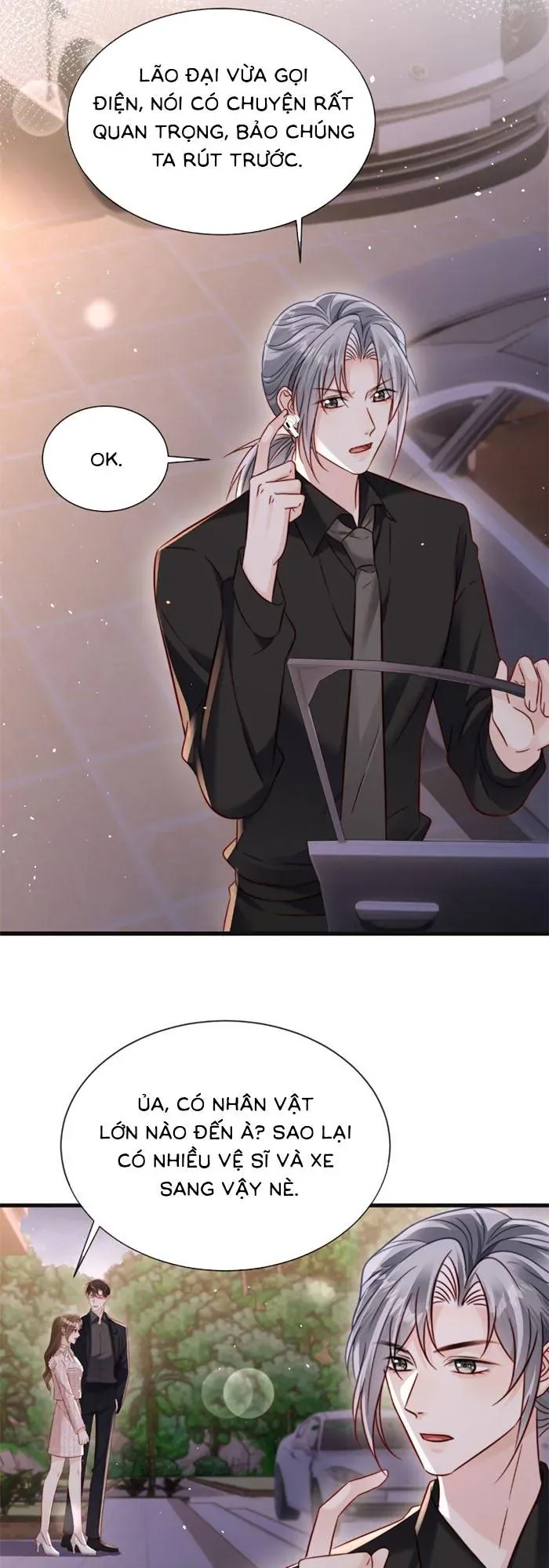 Rơi Vào Sự Si Tình Của Anh Chap 25 - Next Chap 26