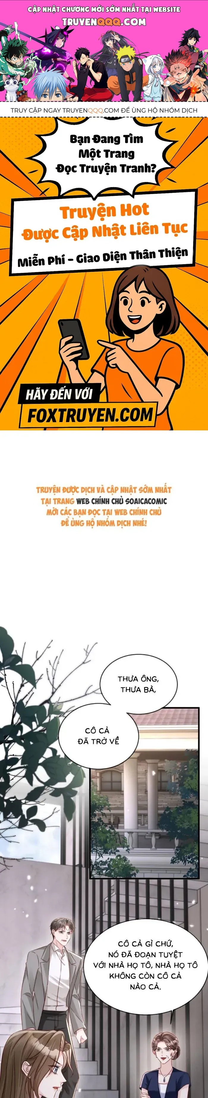 Rơi Vào Sự Si Tình Của Anh Chap 25.1 - Next Chap 26.1