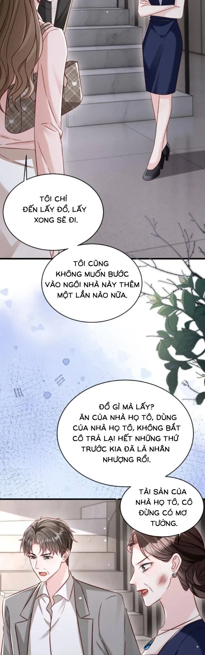 Rơi Vào Sự Si Tình Của Anh Chap 25.1 - Next Chap 26.1