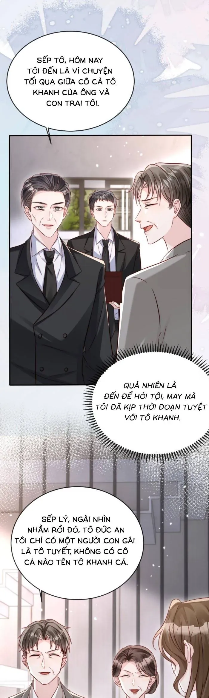 Rơi Vào Sự Si Tình Của Anh Chap 25.1 - Next Chap 26.1