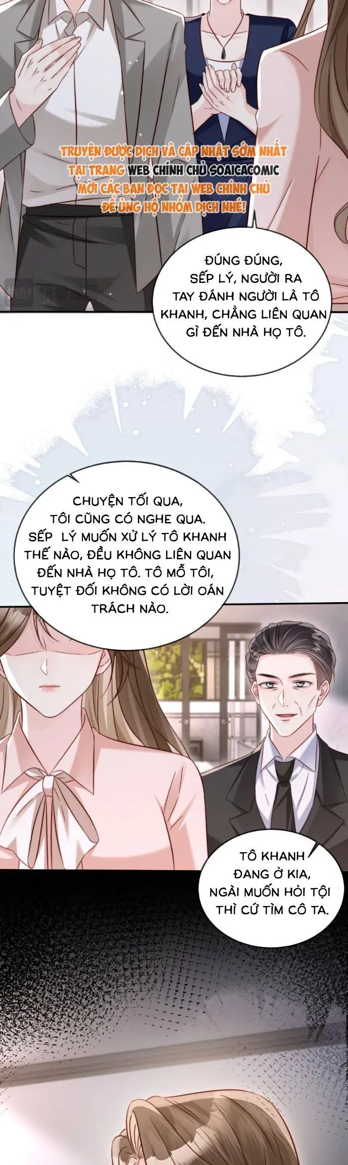Rơi Vào Sự Si Tình Của Anh Chap 25.1 - Next Chap 26.1