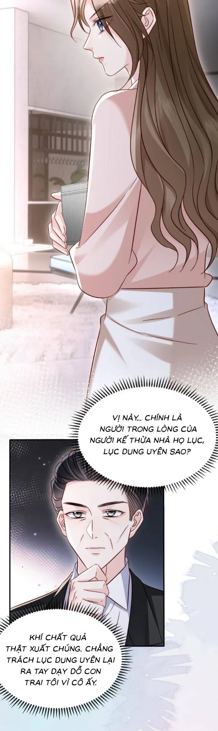 Rơi Vào Sự Si Tình Của Anh Chap 25.1 - Next Chap 26.1