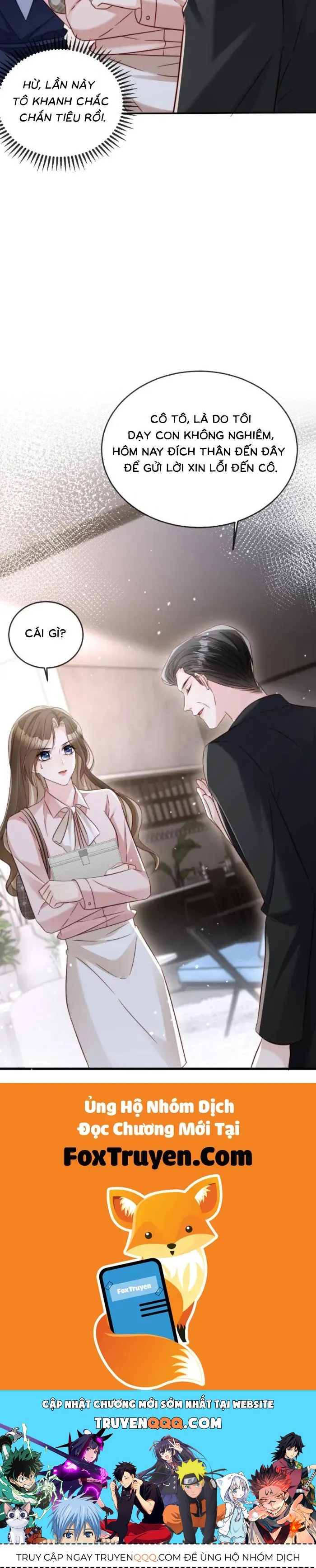 Rơi Vào Sự Si Tình Của Anh Chap 25.1 - Next Chap 26.1