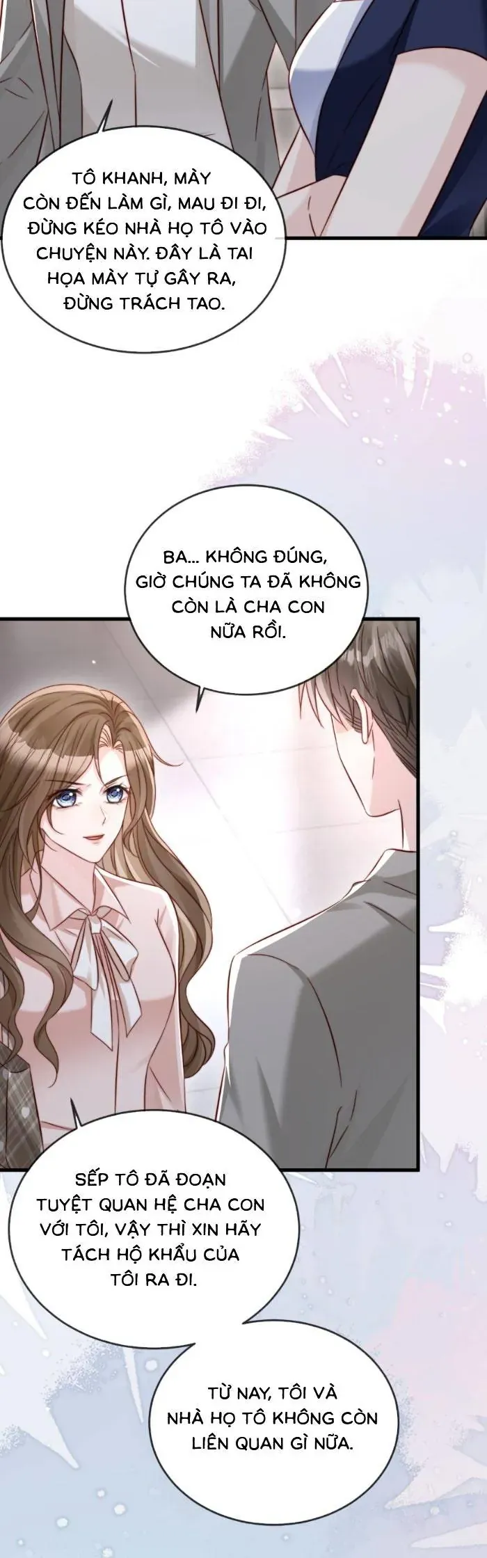 Rơi Vào Sự Si Tình Của Anh Chap 25.1 - Next Chap 26.1