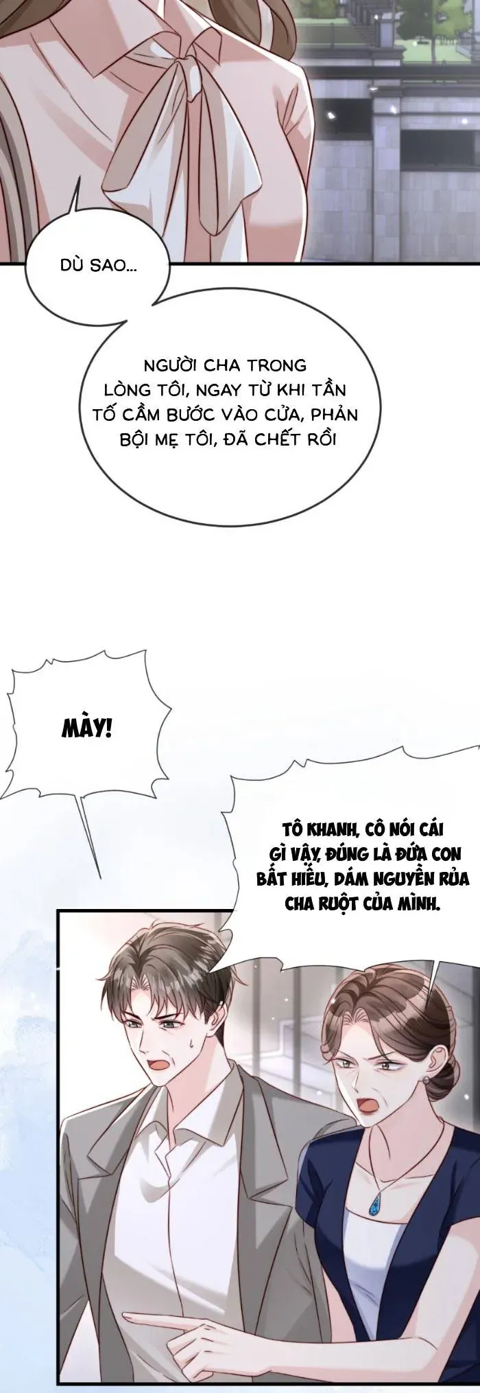 Rơi Vào Sự Si Tình Của Anh Chap 25.1 - Next Chap 26.1