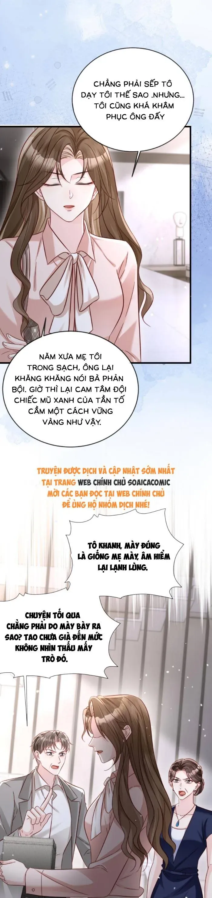 Rơi Vào Sự Si Tình Của Anh Chap 25.1 - Next Chap 26.1