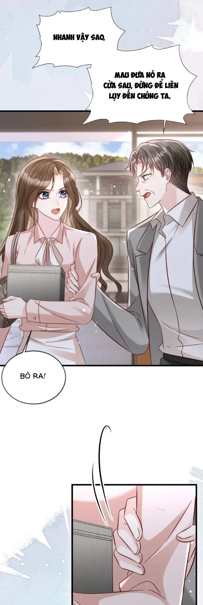 Rơi Vào Sự Si Tình Của Anh Chap 25.1 - Next Chap 26.1