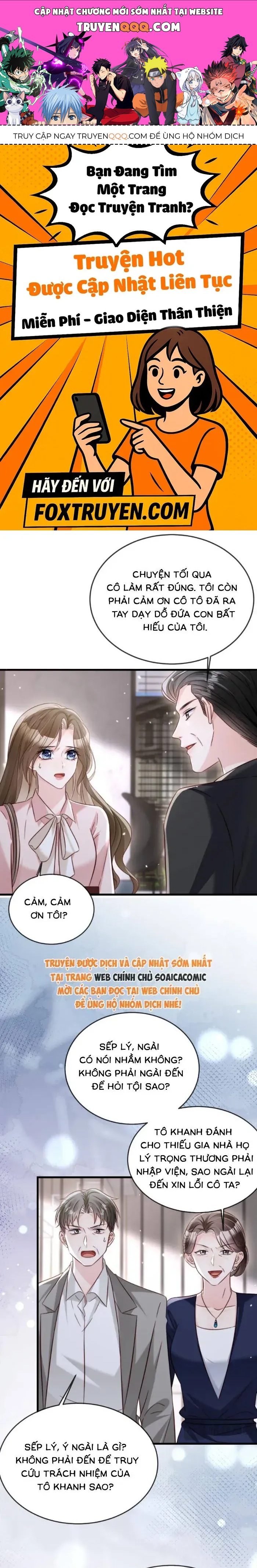 Rơi Vào Sự Si Tình Của Anh Chap 25.2 - Next Chap 26.2