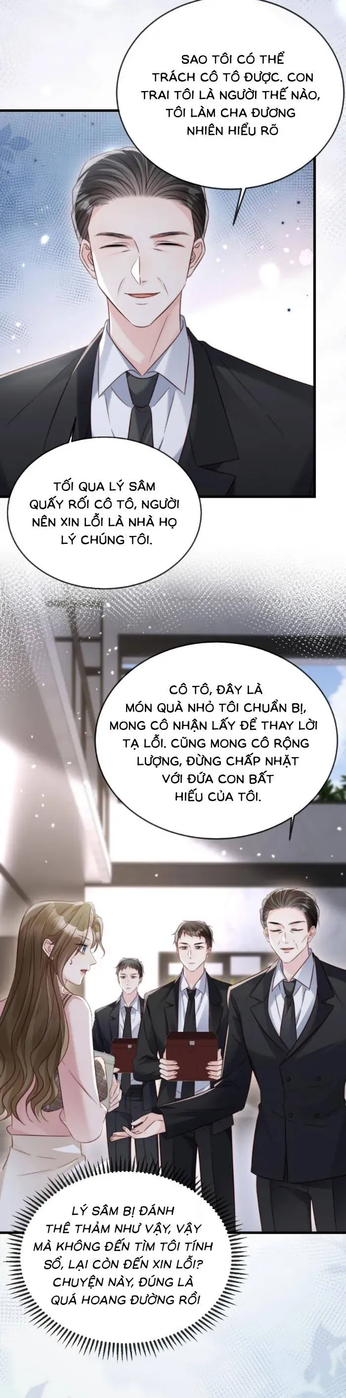 Rơi Vào Sự Si Tình Của Anh Chap 25.2 - Next Chap 26.2