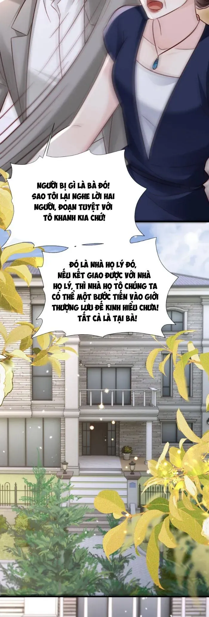 Rơi Vào Sự Si Tình Của Anh Chap 25.2 - Next Chap 26.2