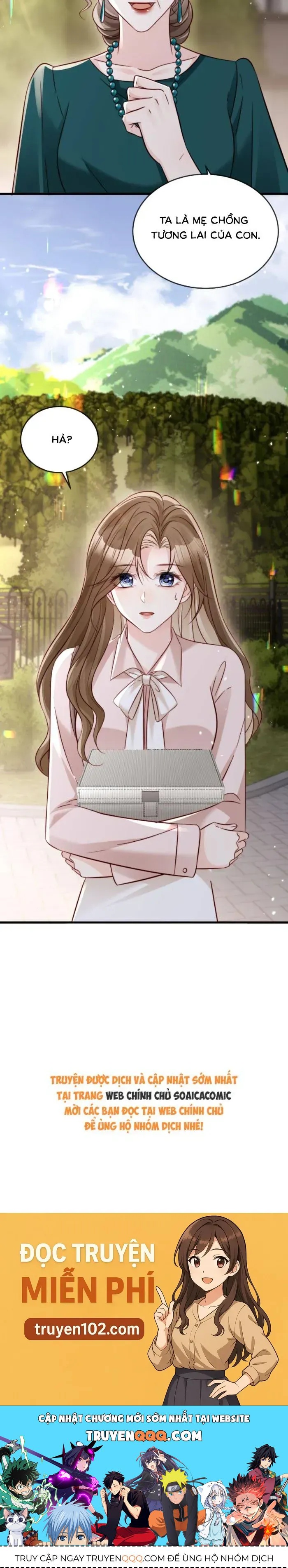 Rơi Vào Sự Si Tình Của Anh Chap 25.2 - Next Chap 26.2