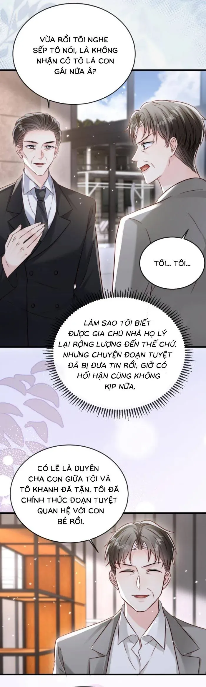 Rơi Vào Sự Si Tình Của Anh Chap 25.2 - Next Chap 26.2