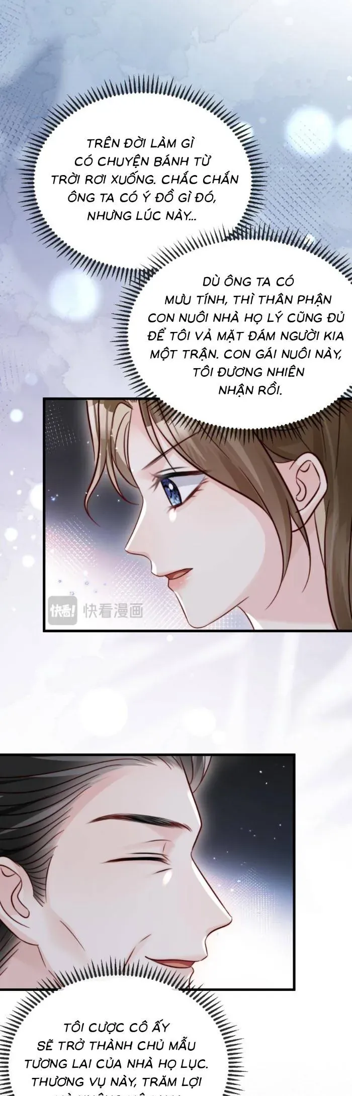 Rơi Vào Sự Si Tình Của Anh Chap 25.2 - Next Chap 26.2