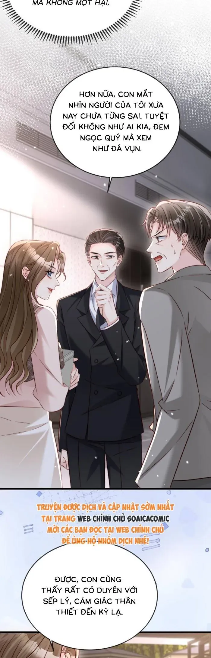 Rơi Vào Sự Si Tình Của Anh Chap 25.2 - Next Chap 26.2