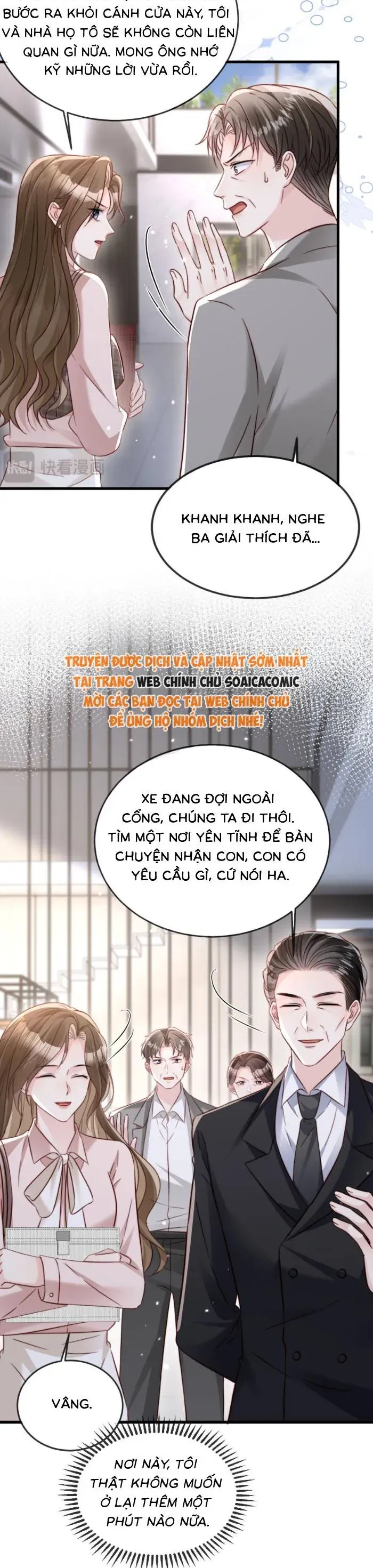 Rơi Vào Sự Si Tình Của Anh Chap 25.2 - Next Chap 26.2