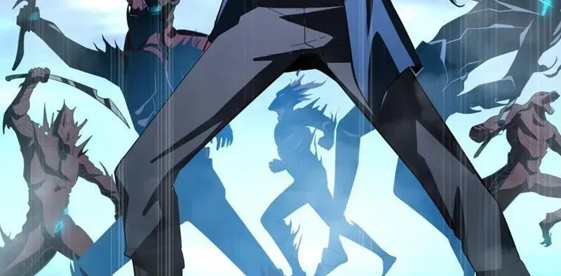 Dị Ngục Bạo Quân: Cái Bóng Của Ta Có Thể Tiến Hóa Vô Hạn Chap 48 - Next Chap 49